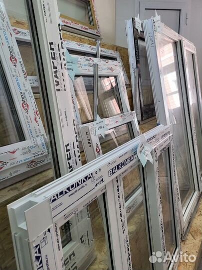 Окна в Геленджике