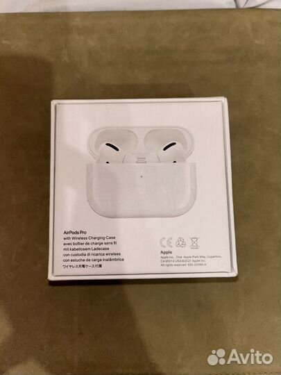 Airpods pro