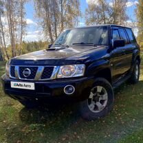 Nissan Patrol 3.0 AT, 2008, 300 000 км, с пробегом, цена 1 380 000 руб.