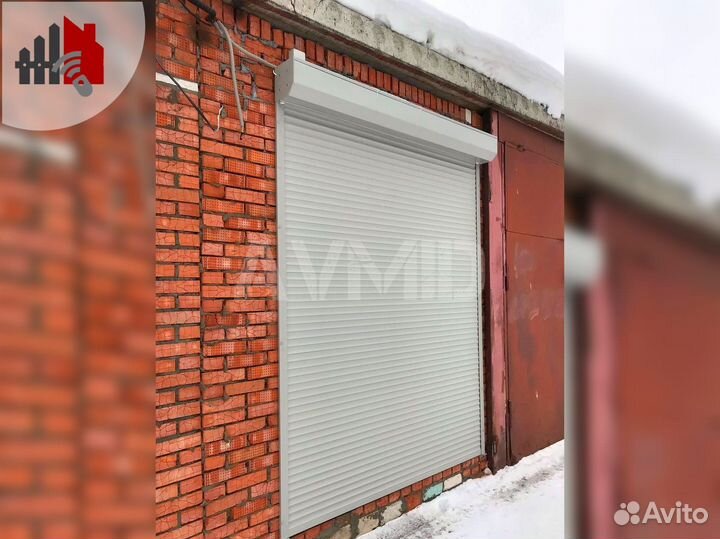 Рольставни В РАССРОЧКУ