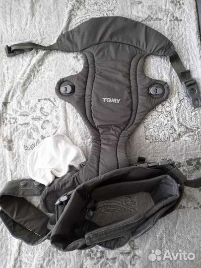 Рюкзак переноска для ребенка