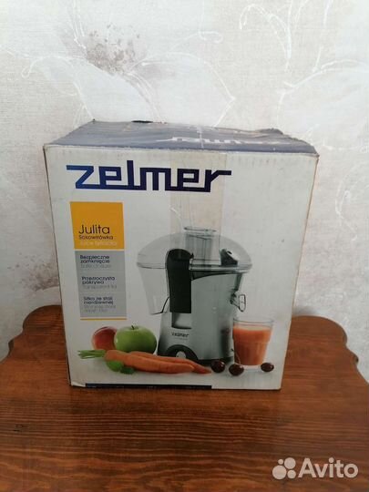 Соковыжималка