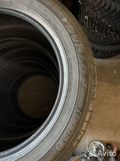 Dunlop SP Sport Maxx TT 265/50 R19 110