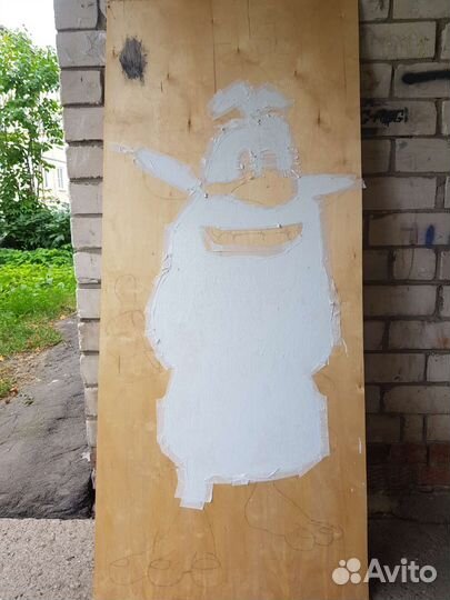 Рисунок-покраска