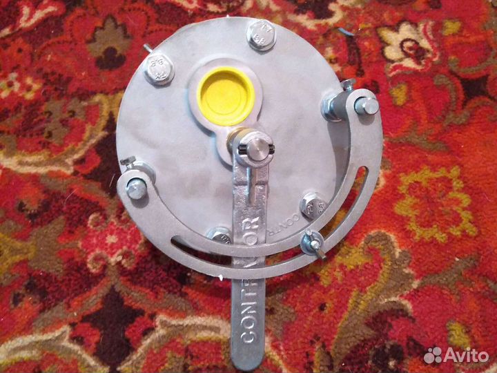 Клапан регулировочный