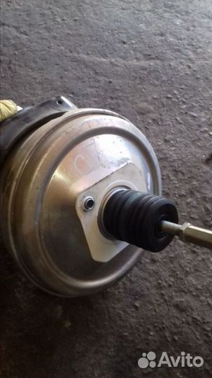 Вакуумный усилитель тормозов audi a6 c7
