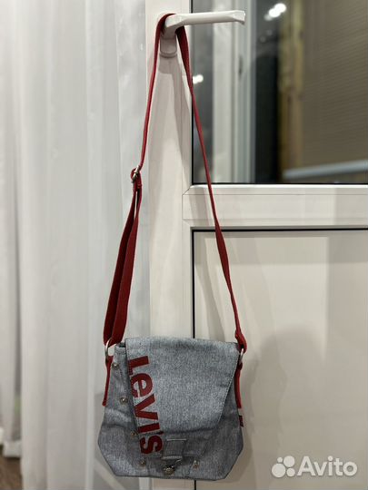 Винтажная сумка Levis