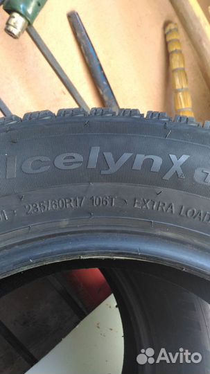 Triangle IcelynX TI501 235/60 R17 106