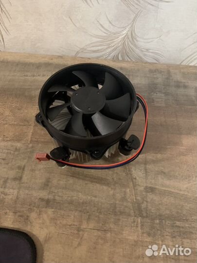 Кулер для процессора