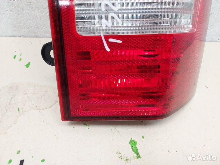 Фонарь (задний) Jeep Patriot, 2008