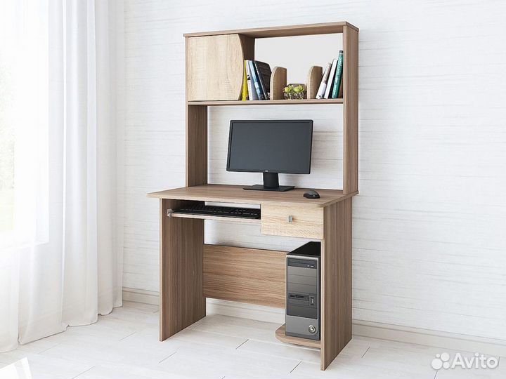 Стол компьютерный на Химической 2/4