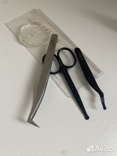 Набор для наращивания ресничек