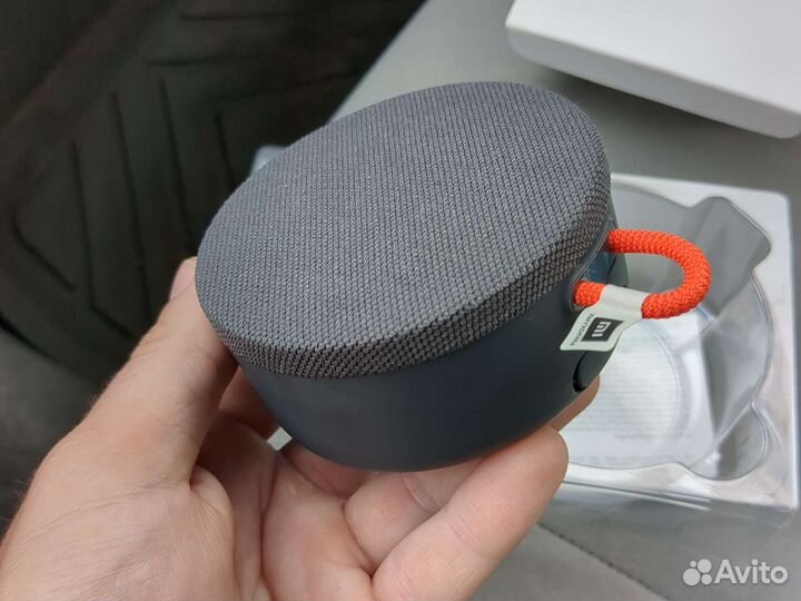 Портативная колонка Mi Portable Bluetooth Speaker