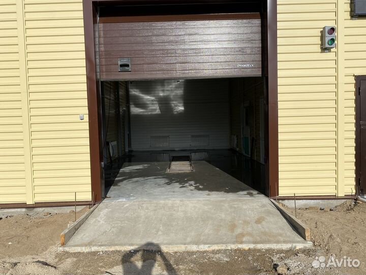 Автомойка самообслуживания luxwash 403