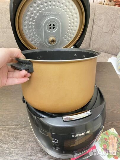 Мультиварка redmond