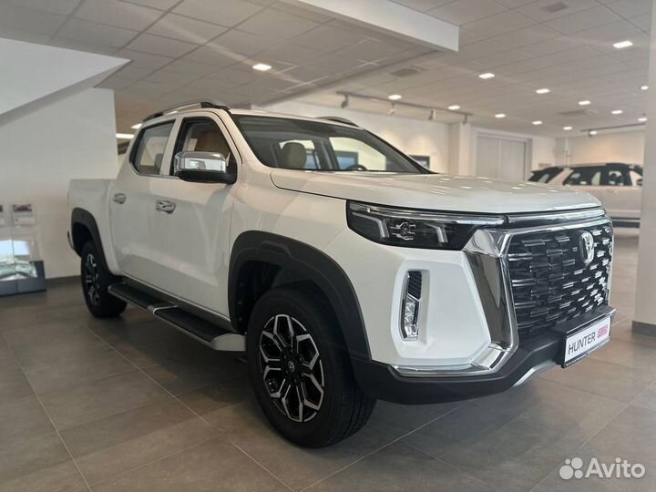 Changan Hunter Plus 2.0 AT, 2024