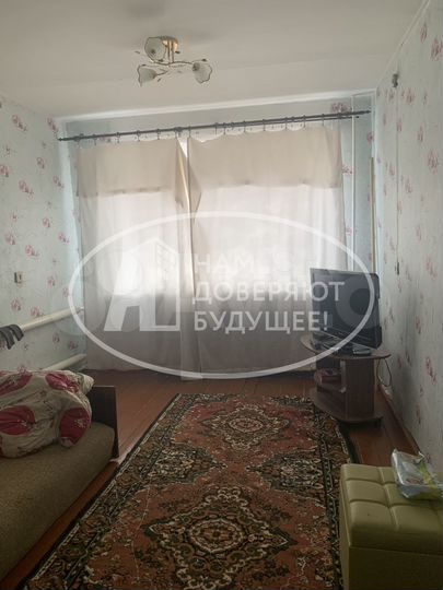 Комната 18 м² в 1-к., 1/3 эт.