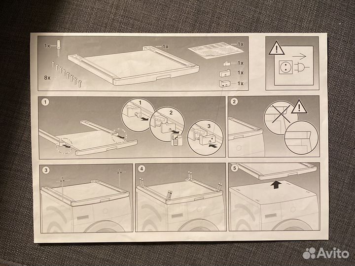 Сушильная машина siemens iq300