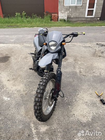 Мотоцикл Racer rc200gy-c2