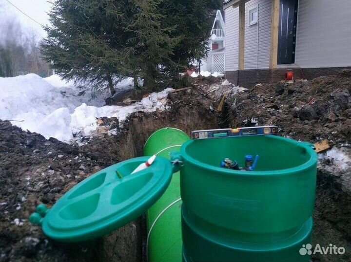 Газгольдер газовый