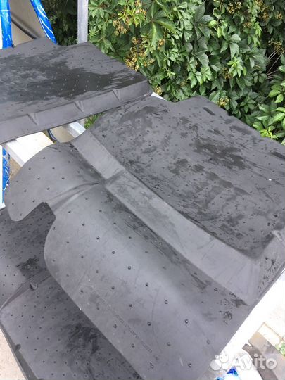 Коврики Toyota corolla