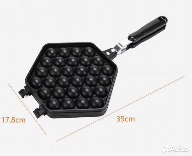 Вафельница