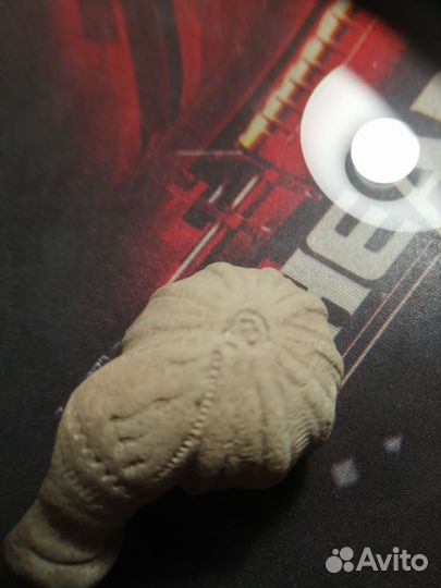 Трубки глиняные