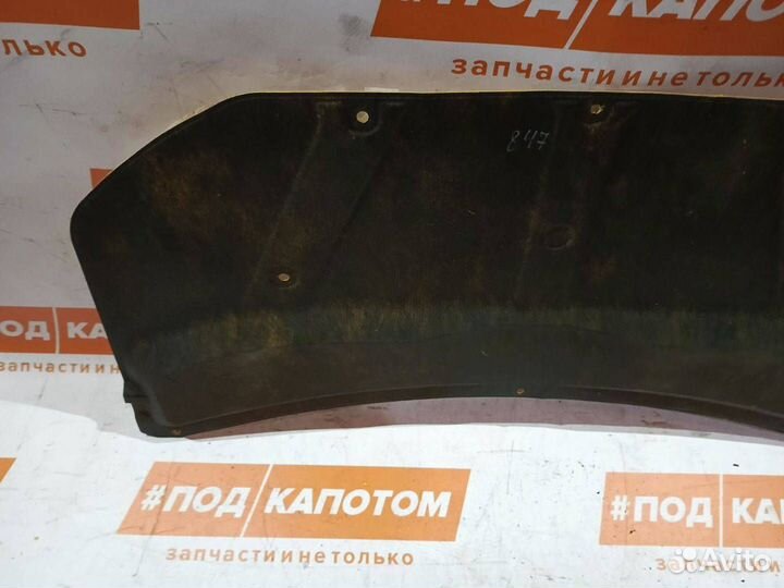 Шумоизоляция капота Mitsubishi ASX 2010 5915A127