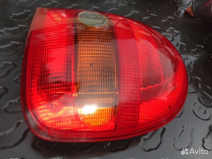 Опель корса А задние фонари