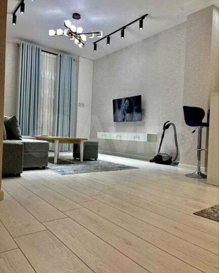 2-к. квартира, 52 м², 7/14 эт.