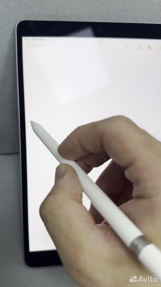 Apple pencil 1 оригинал