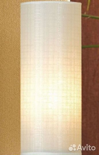 Люстра с абажуром Lussole bellona