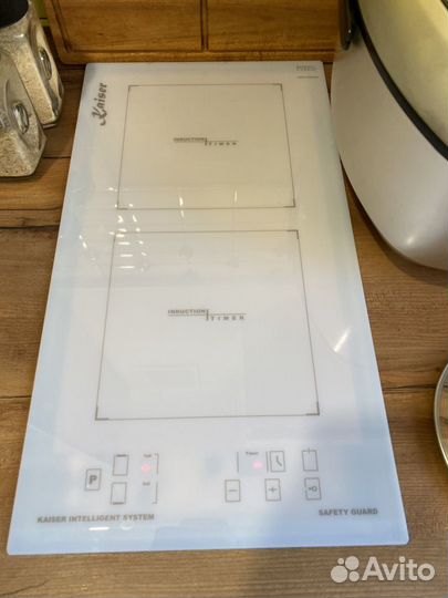 Плита индукционная встраиваемая