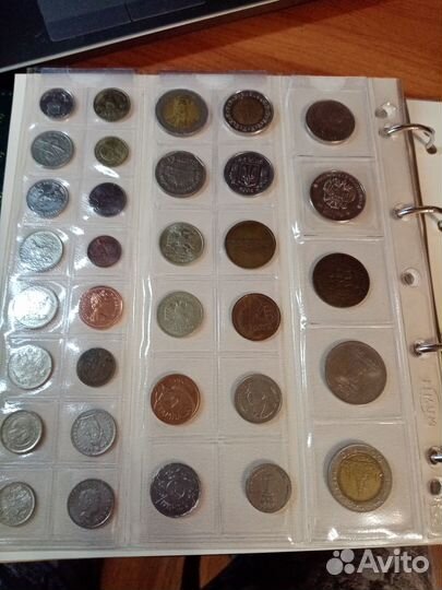 Коллекционные монеты