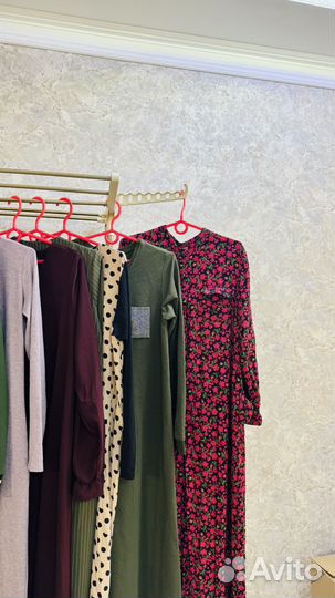Платья пакетом 48 -р