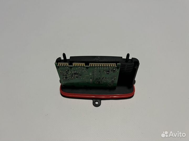 Блок управления фарой кассета BMW F10 рестайлинг