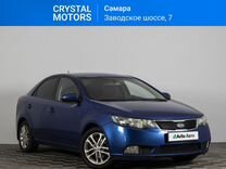 Kia Cerato 1.6 MT, 2010, 218 232 км, с пробегом, цена 969 000 руб.