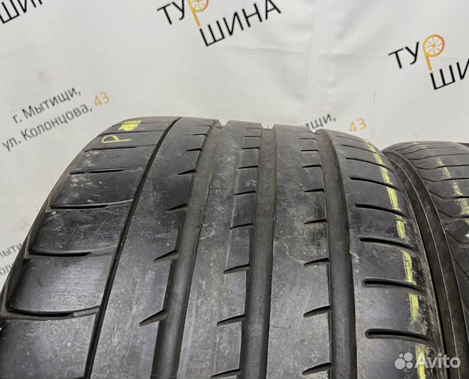 Yokohama Advan Sport V105 315/30 R22 94Y