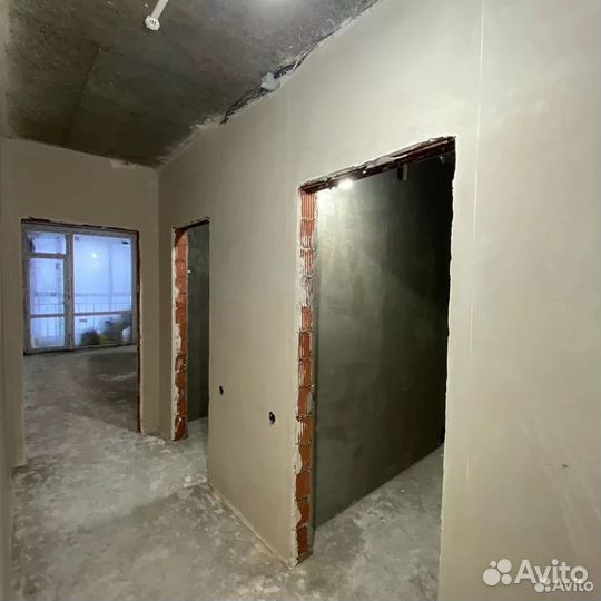 Механизированная штукатурка