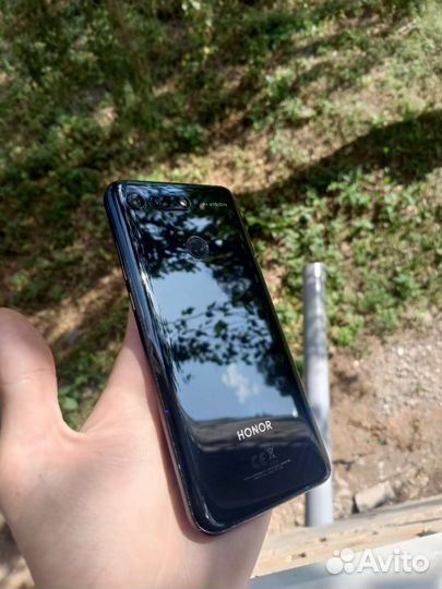 HONOR View 20, 6/128 ГБ