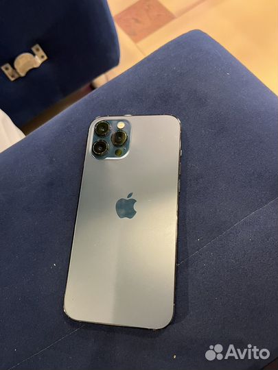 iPhone 12 Pro Max, 128 ГБ