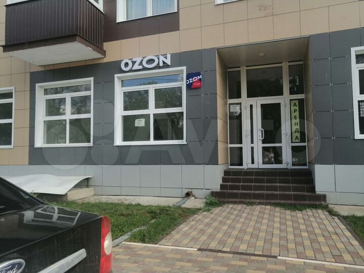Торговая площадь, 43 м²