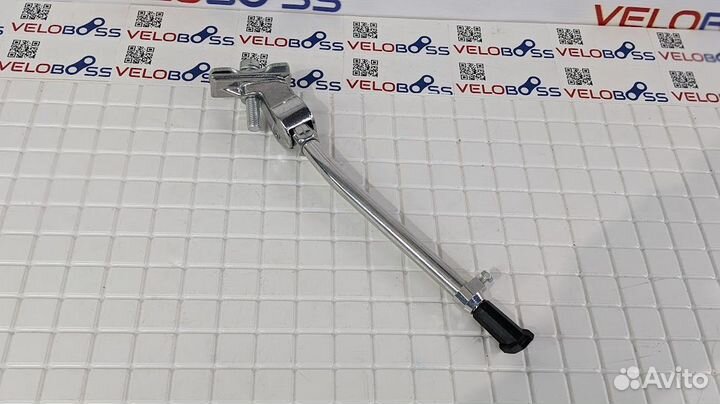 Подножка на велосипед