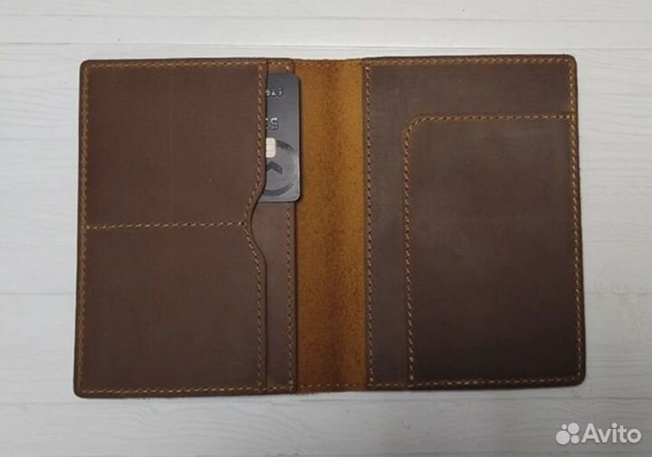 Кошелёк, обложка для документов, докхолдеры