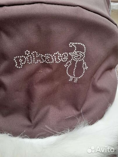 Детские санки коляска бу