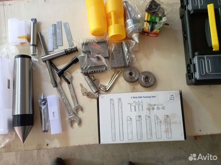 NU360V Токарный станок