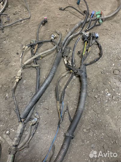 Коса эбу Peugeot 206