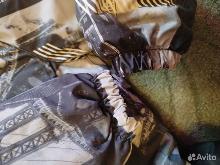 Зимний комбинезон Lessie Лесси 122