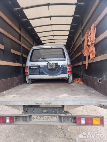 Грузоперевозки по стране с оплатой в одну сторону