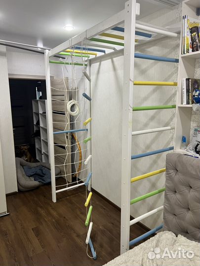 Шведская стенка